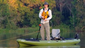 Top 10 Best Stand Up Fishing Kayak of 2019 & Buying Guide 