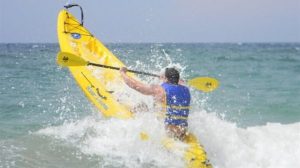 kayak for ocean use