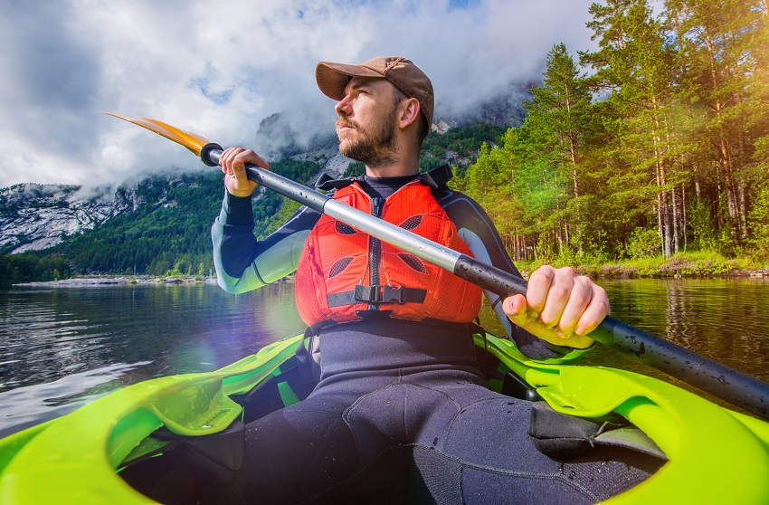 What Is The Best Life Jacket For Kayaking? Reviews of Top10 PFD