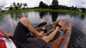 How to choose a pedal kayak? 2019