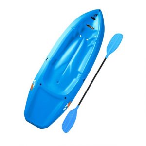 Lifetime Youth Wave Kayak Paddle 6 Ft - best kayak for kids in 2019