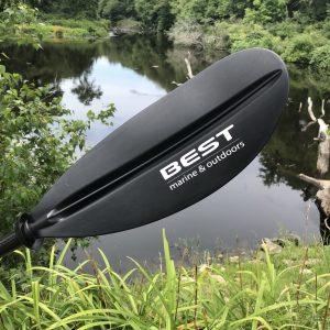 BEST Marine and Outdoors kayak paddle