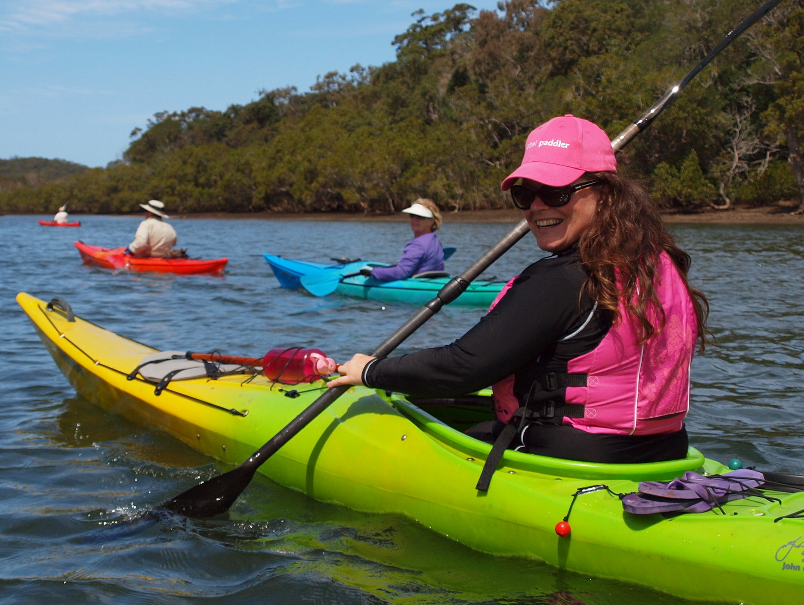 What Is The Best Life Jacket For Kayaking? Reviews of Top10 PFD