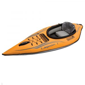 Advanced Elements Lagoon 1 Kayak - one of the best collapse kayak in 2019