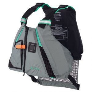 Onyx MoveVent Dynamic Paddle Sports Life Vest - top rated life preserver for kayaking